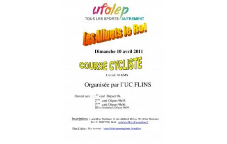 Course des Alluets le Roi