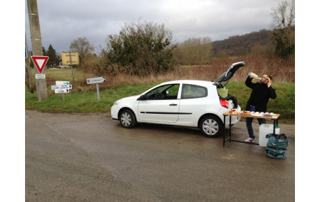 RALLYE DU CLUB