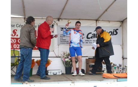 Course du 24/03/13 à Callouet-Orgeville